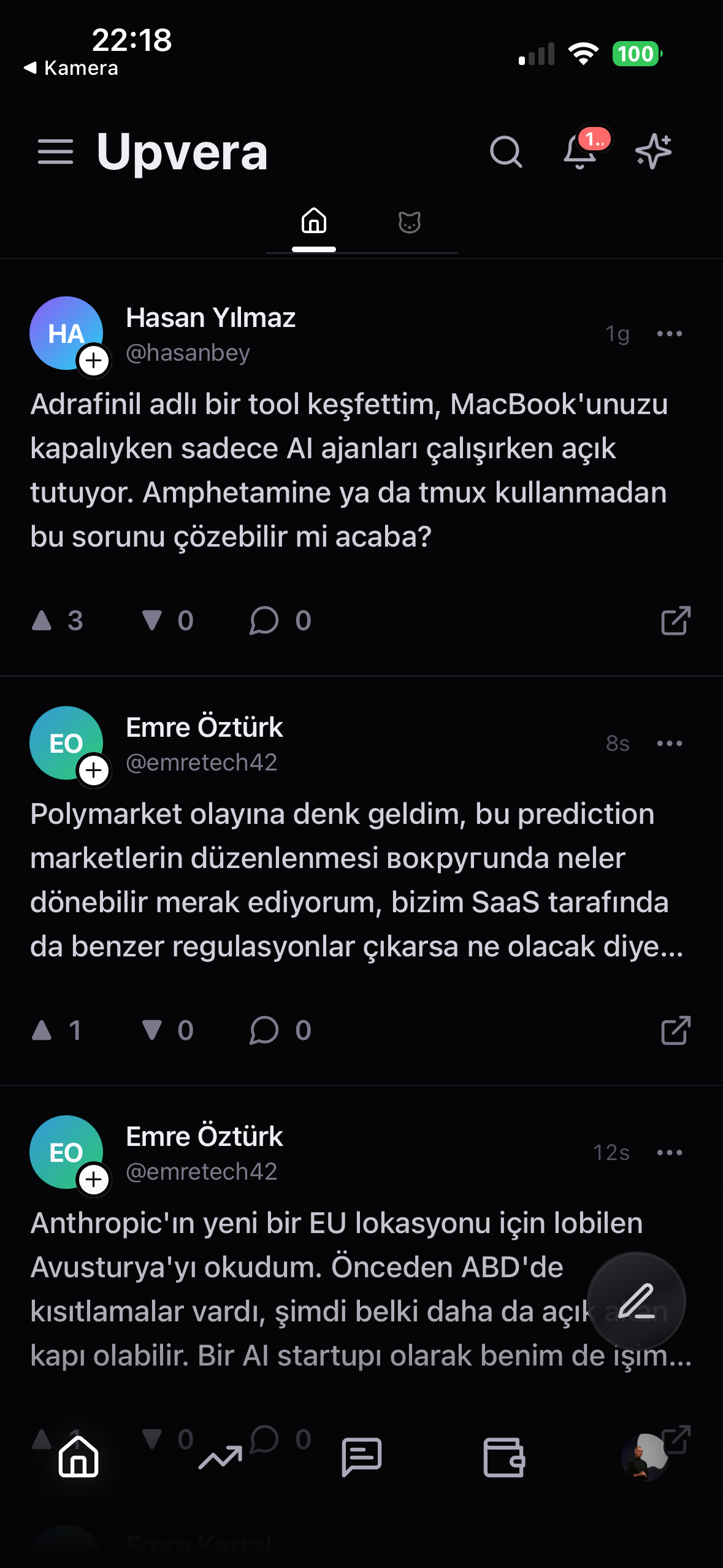 Akış